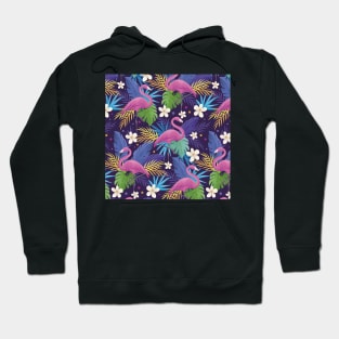 Flamingo Hoodie